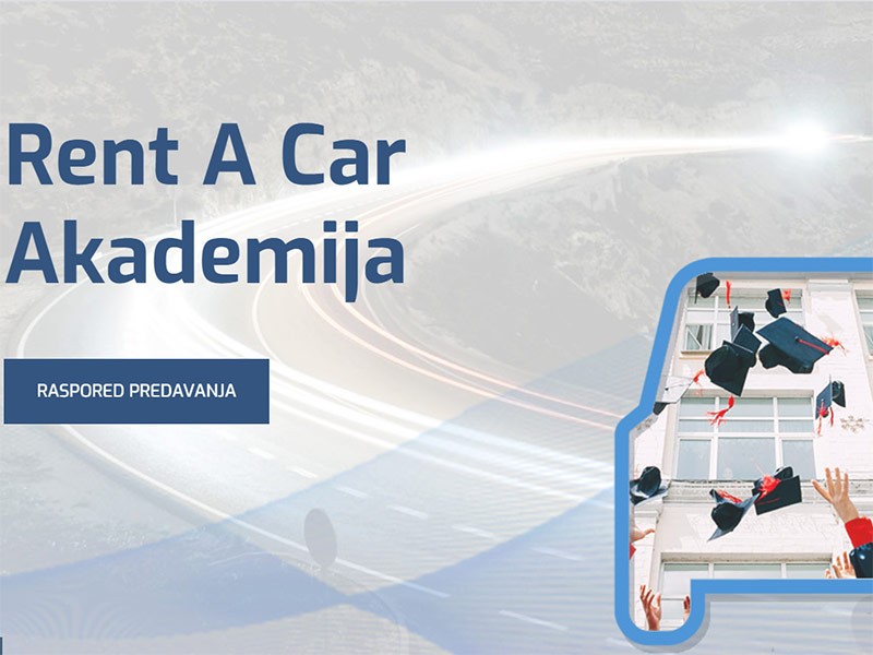 Šta je Rent A Car Akademija i kako se lakše zaposliti u rent a car agenciji?