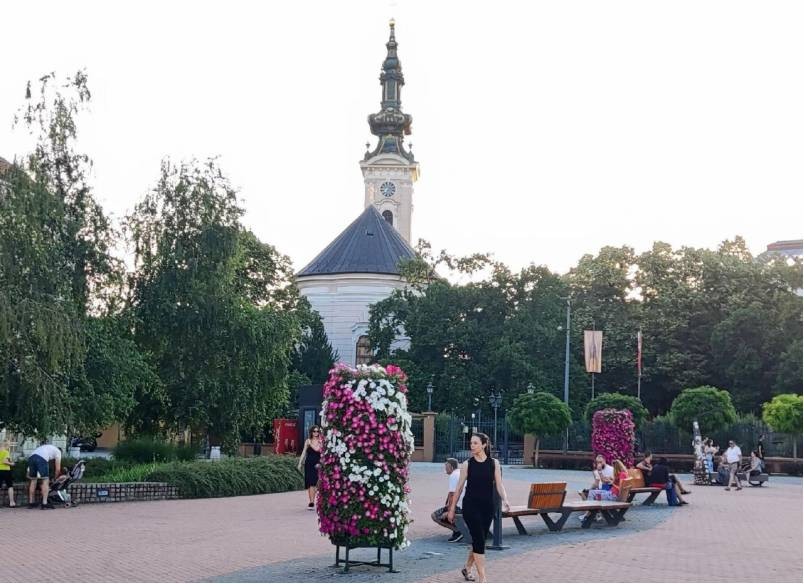 Zašto je Novi Sad jedan od najpoželjnijih gradova za život u Srbiji ?